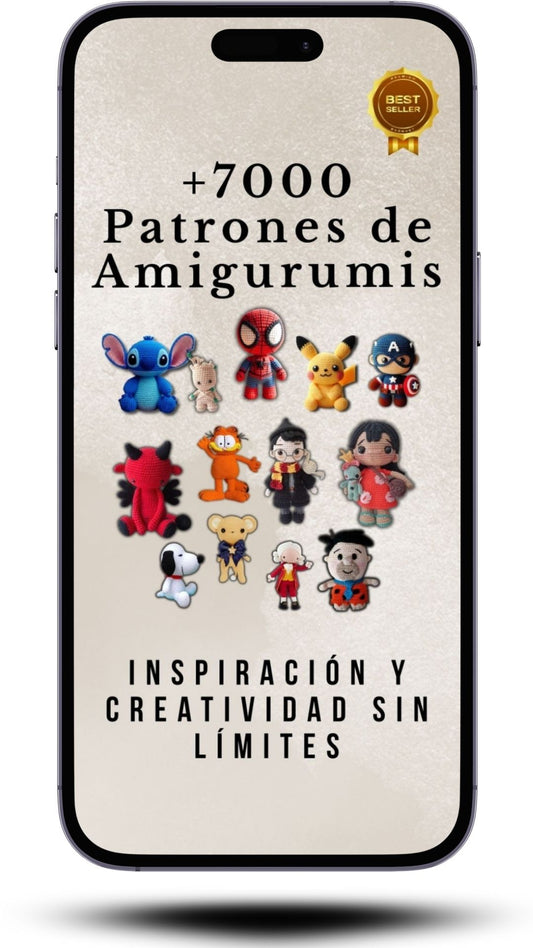 Amigurumis Infinitos